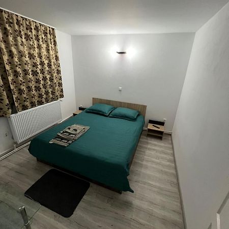 Apartmán Garsoniera Casa Dragoeni, Târgu Jiu Exteriér fotografie